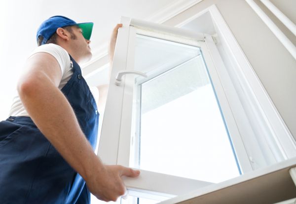 Vinyl Windows Installation in Norristown