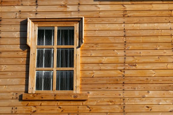 Wood Clad Windows Installation in Norristown