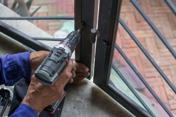Steel Window Repair in Norristown