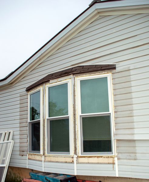 Bay Window Replacement in Norristown