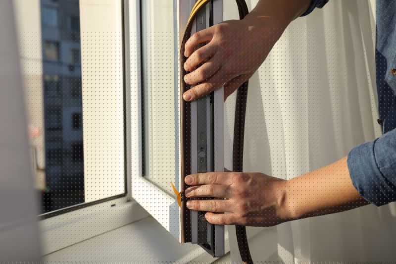 Soundproof Windows Installation