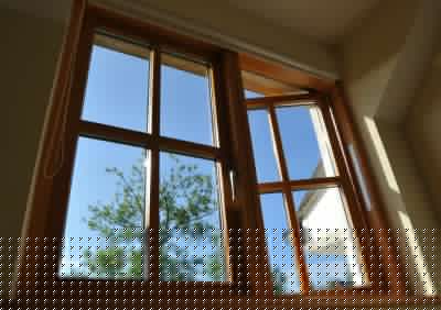 Wood Clad Windows Installation